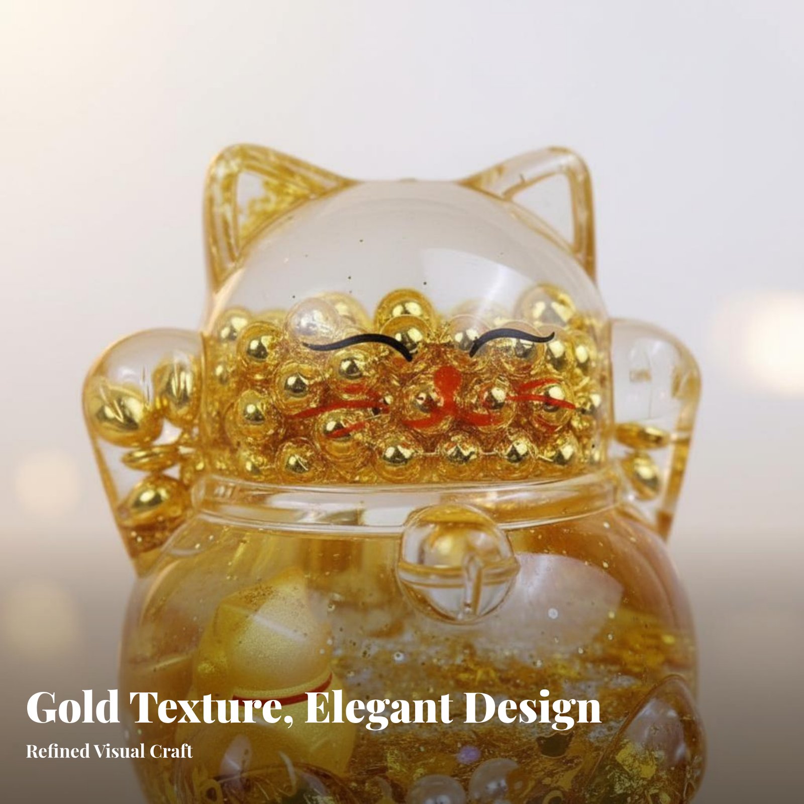 Fortune Cat-decoratie, knipper - Home Decor Design recensie en prijs