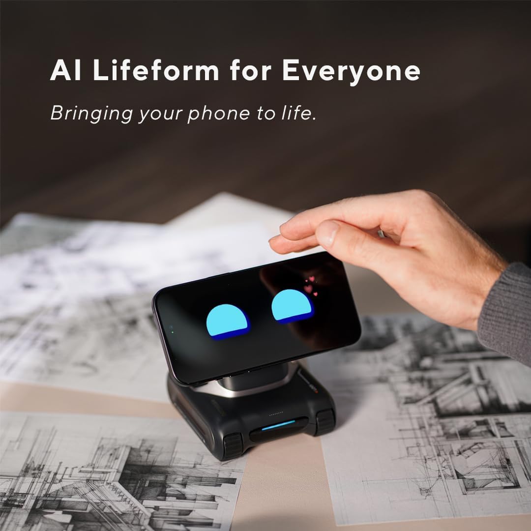 LOOI slimme desktoprobot |   A - Home Decor Ai recensie en prijs