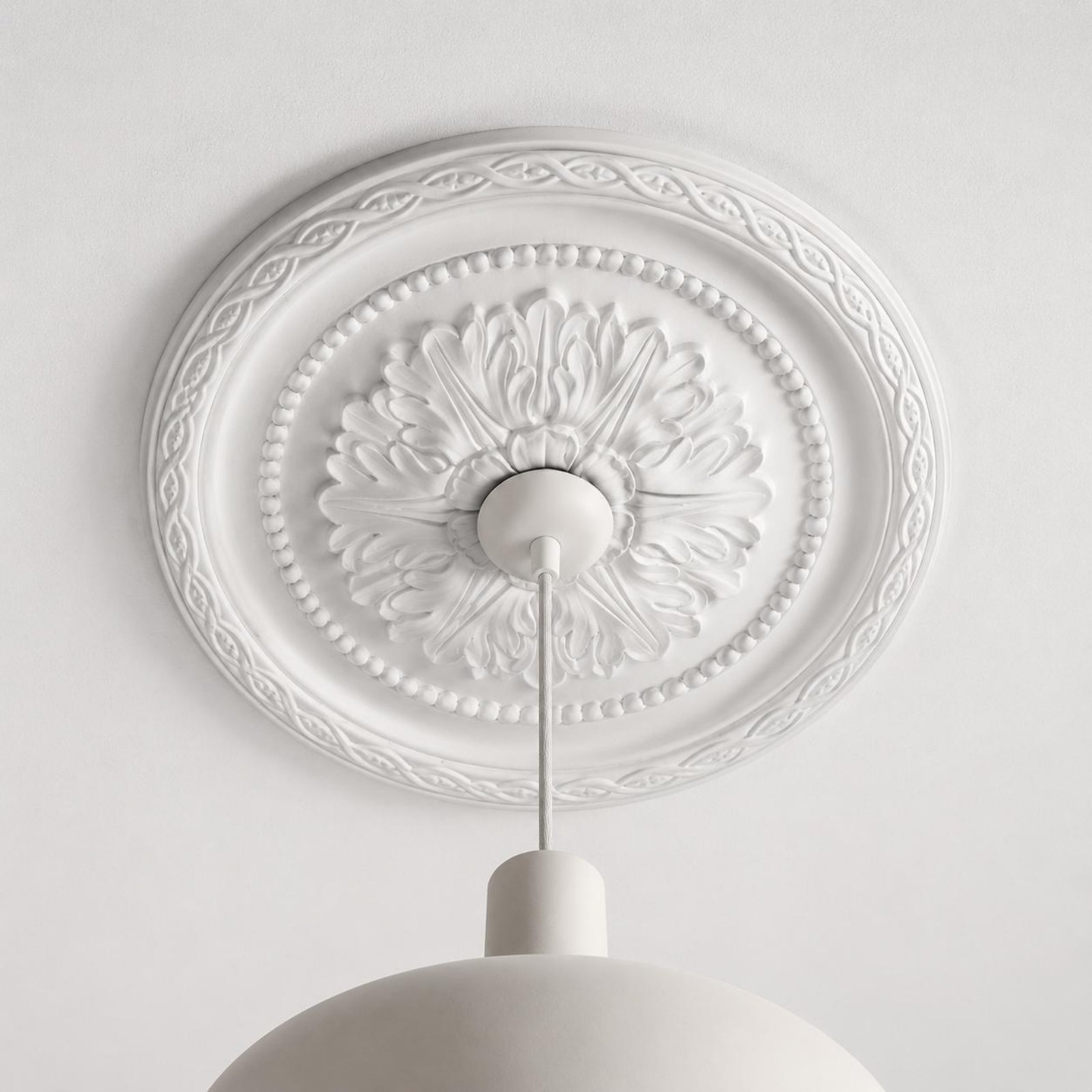 Plafondmedaillon Europees desi - Home Decor Design recensie en prijs
