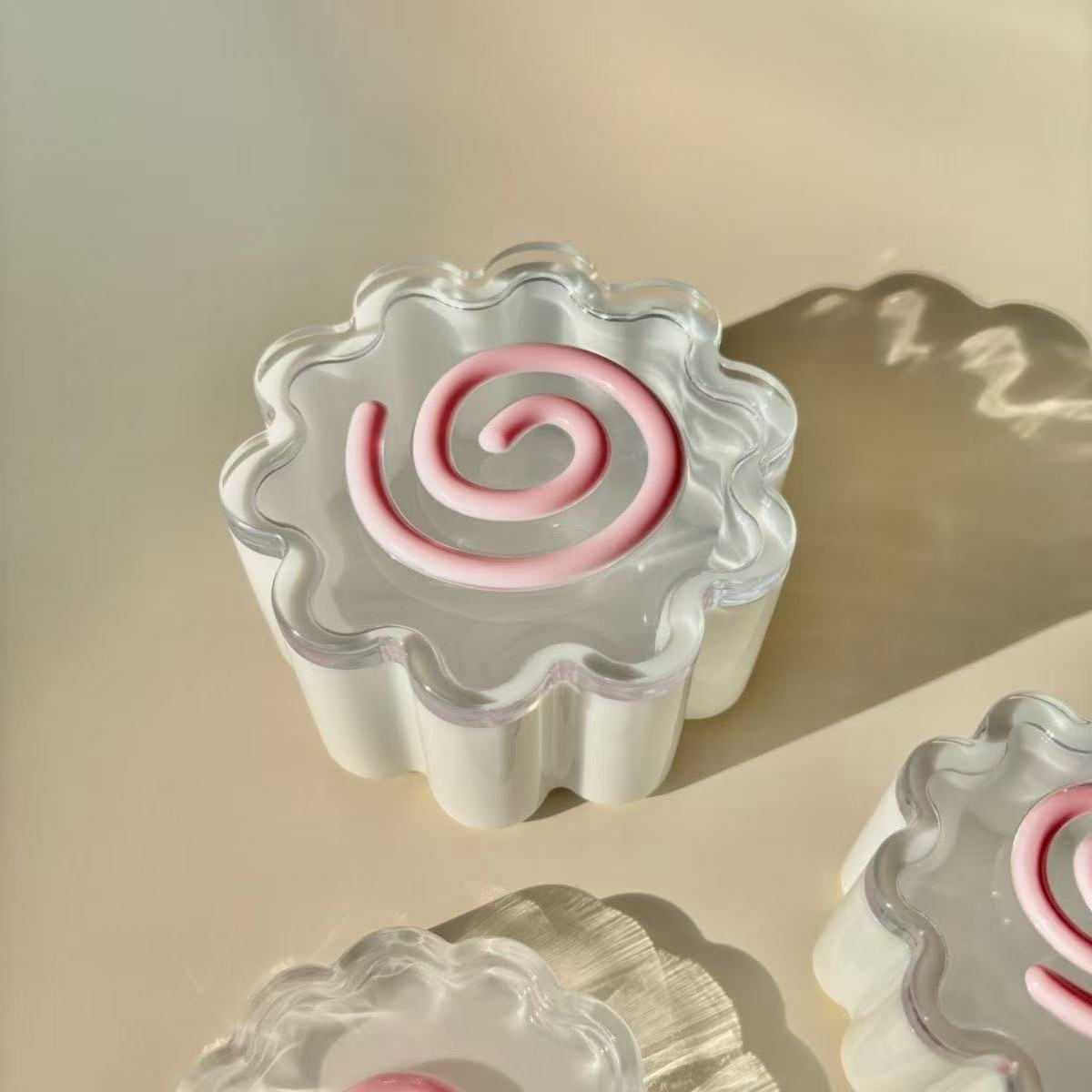 Showa Witte Vis Plaat Oude Epo - Home Decor Korea recensie en prijs