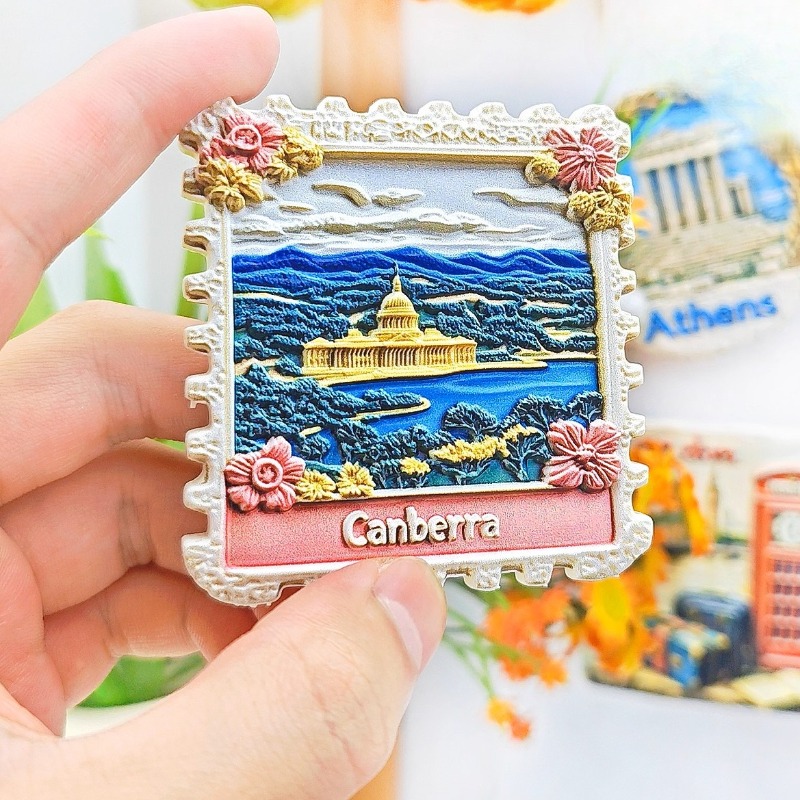 Australië koelkaststickers Syd - Home Decor Melbourne recensie en prijs