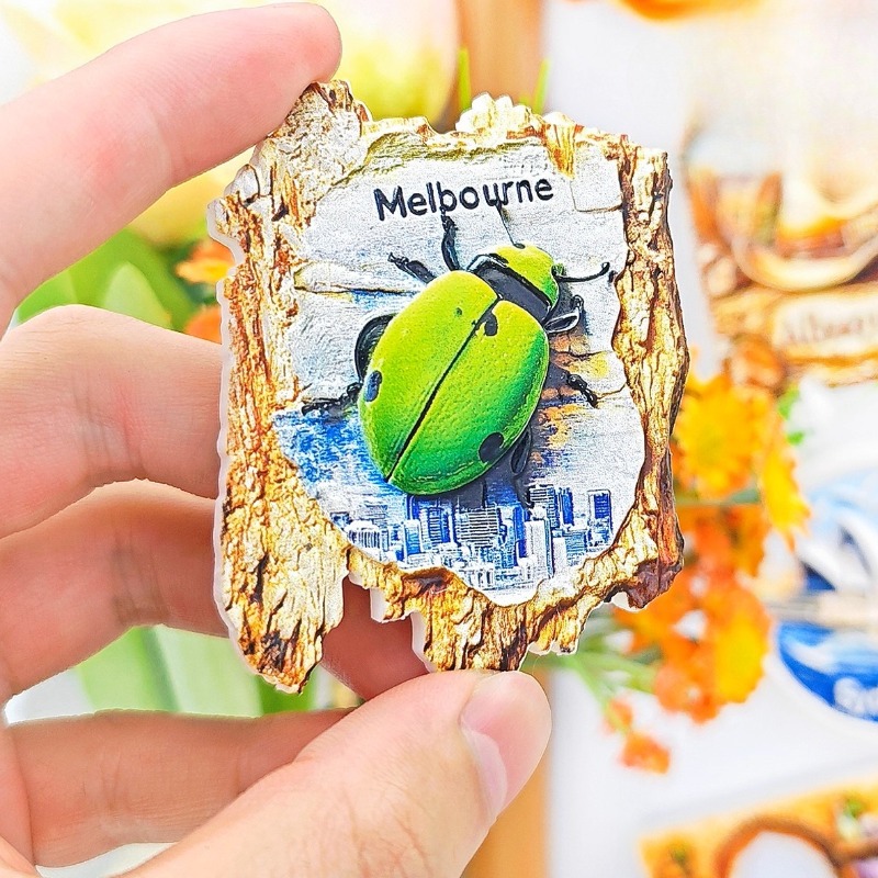 Australië koelkaststickers Syd - Home Decor Melbourne recensie en prijs
