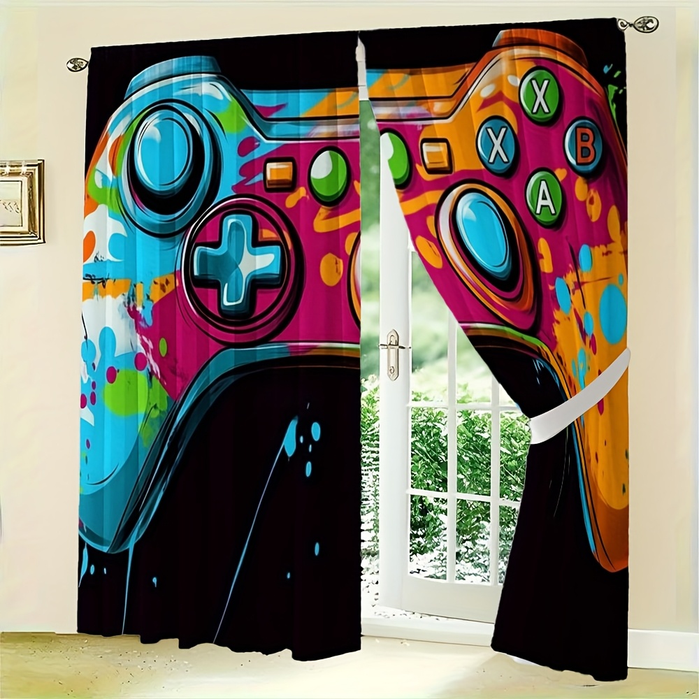 2PC Video Game Gamer Controlle - Home Decor Youtube Videos recensie en prijs