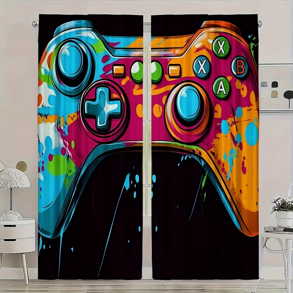 2PC Video Game Gamer Controlle - Home Decor Youtube Videos recensie en prijs