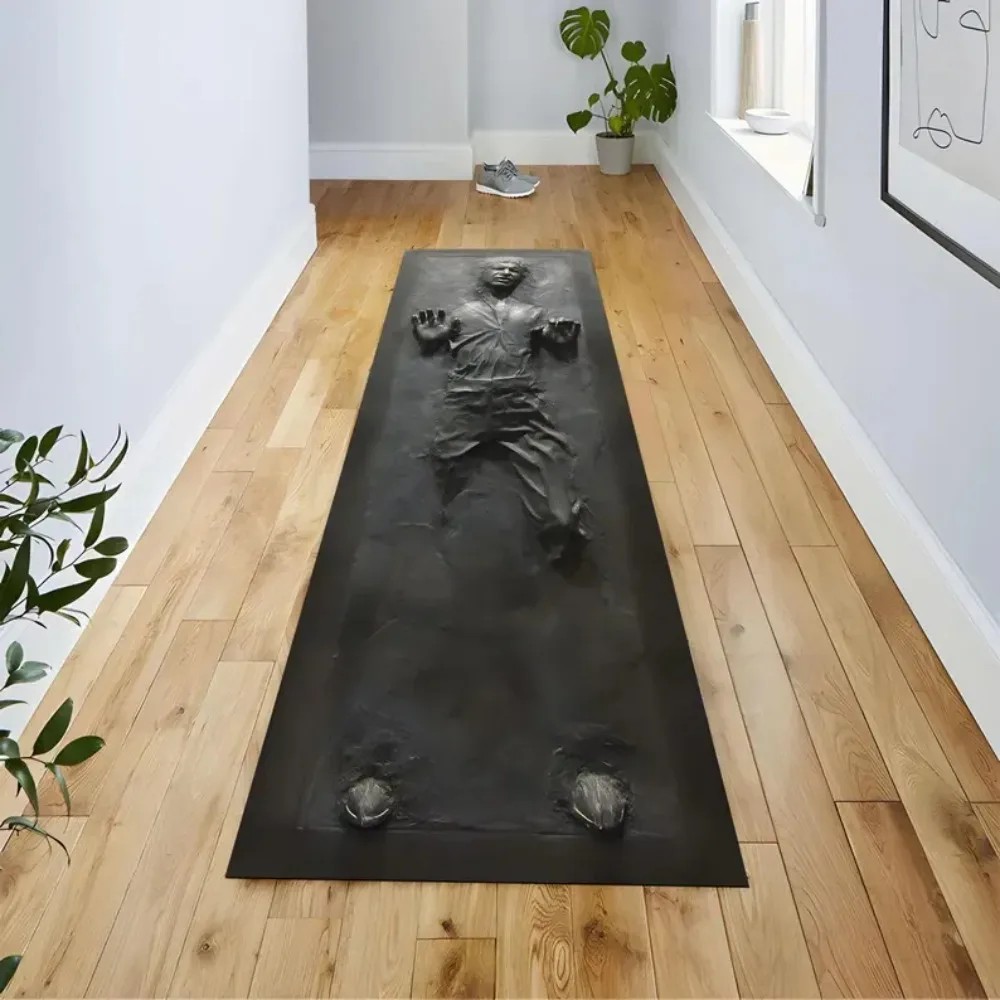 VIKAMA Antislip Han Solo Carbo - Home Decor Solo recensie en prijs