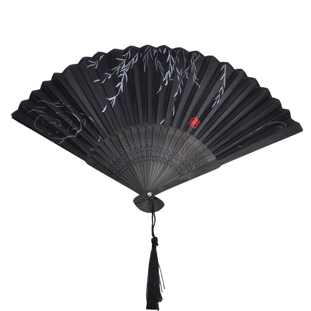 Vouwen Handventilator Bruiloft - Home Decor Korea recensie en prijs