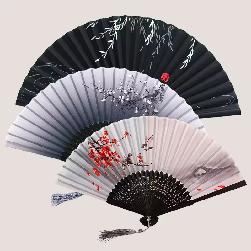 Vouwen Handventilator Bruiloft - Home Decor Korea recensie en prijs