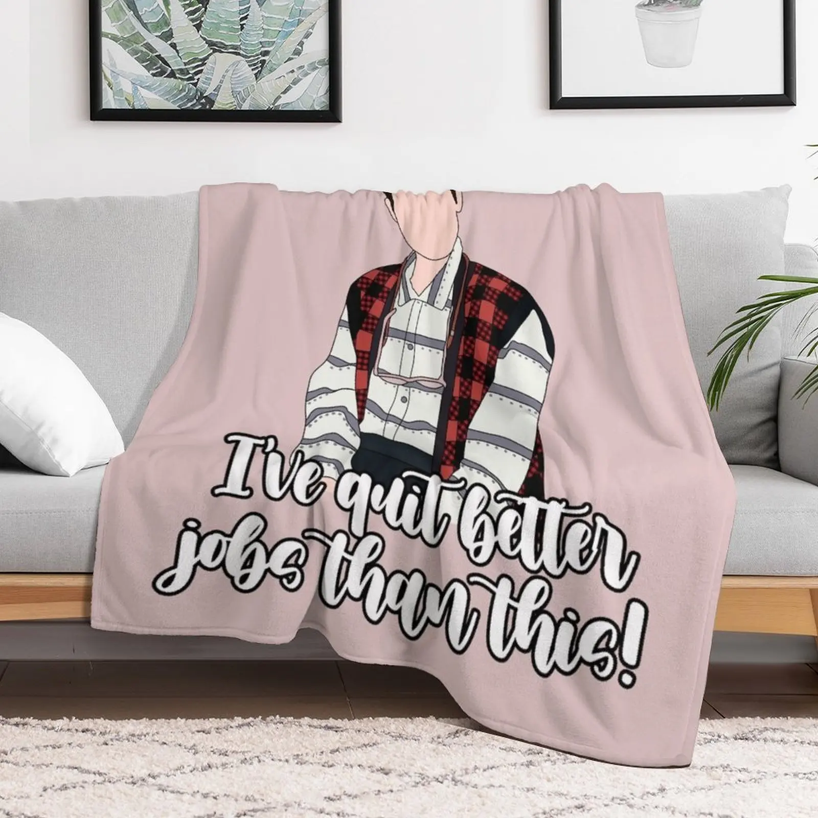 Ik heb betere banen opgegeven  - Home Decor Jobs recensie en prijs