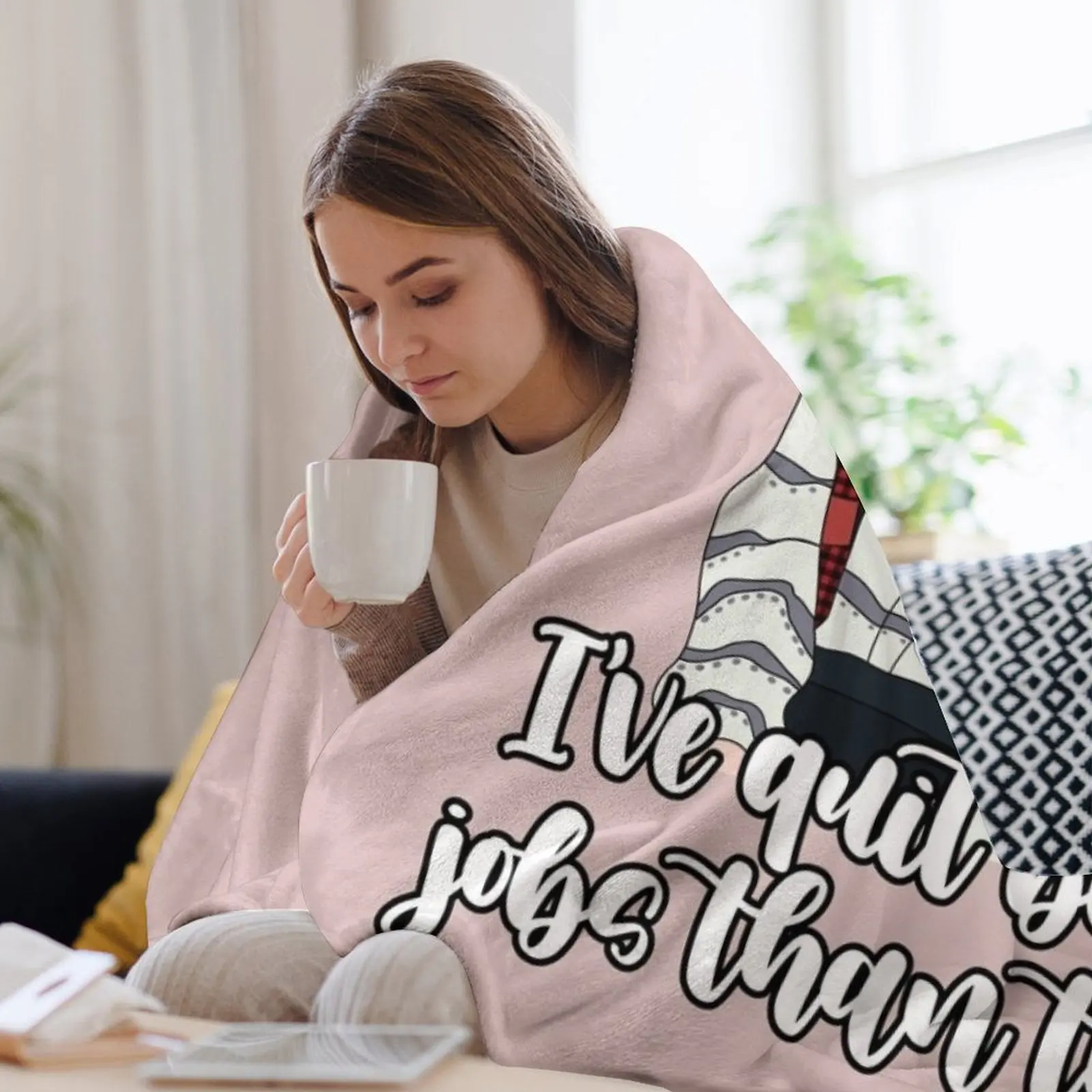 Ik heb betere banen opgegeven  - Home Decor Jobs recensie en prijs