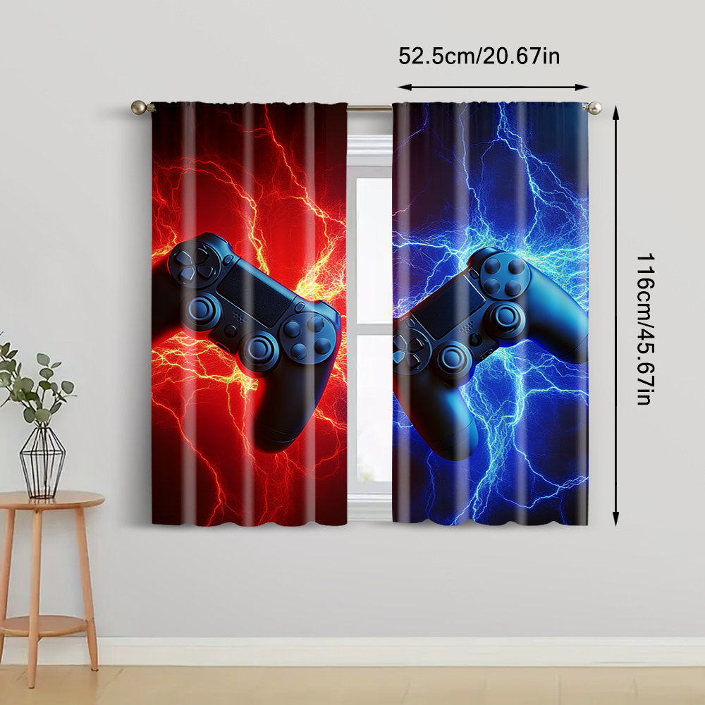 2 stuks Gamer Room Decor Smog  - Home Decor Youtube Videos recensie en prijs