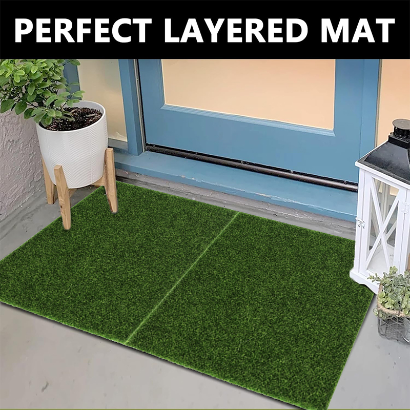 1pc 15/30cm Kunstgrasland Simu - Flooring Home Decor recensie en prijs