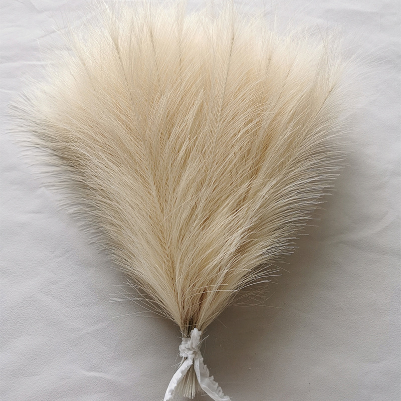 10/20Pcs Gesimuleerde Reed Vee - Pampas Grass Decor recensie en prijs