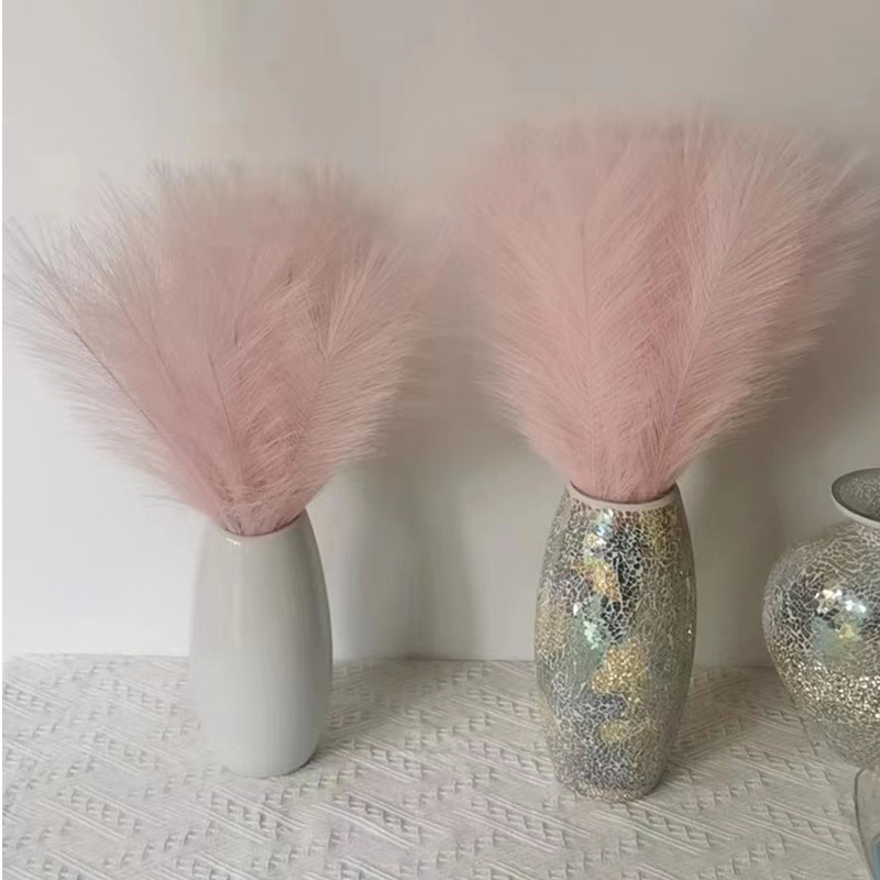 10/20Pcs Gesimuleerde Reed Vee - Pampas Grass Decor recensie en prijs