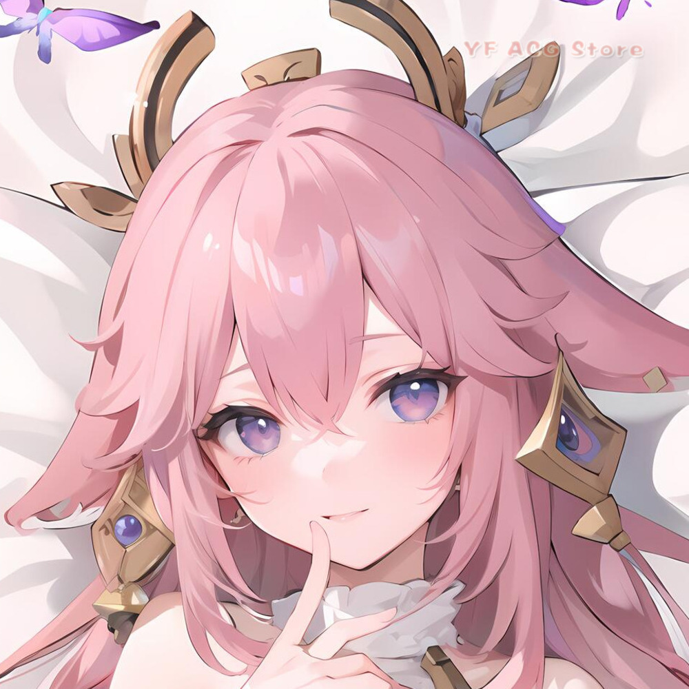 Genshin Impact Yae Miko Dakima - Home Decor Games Free recensie en prijs
