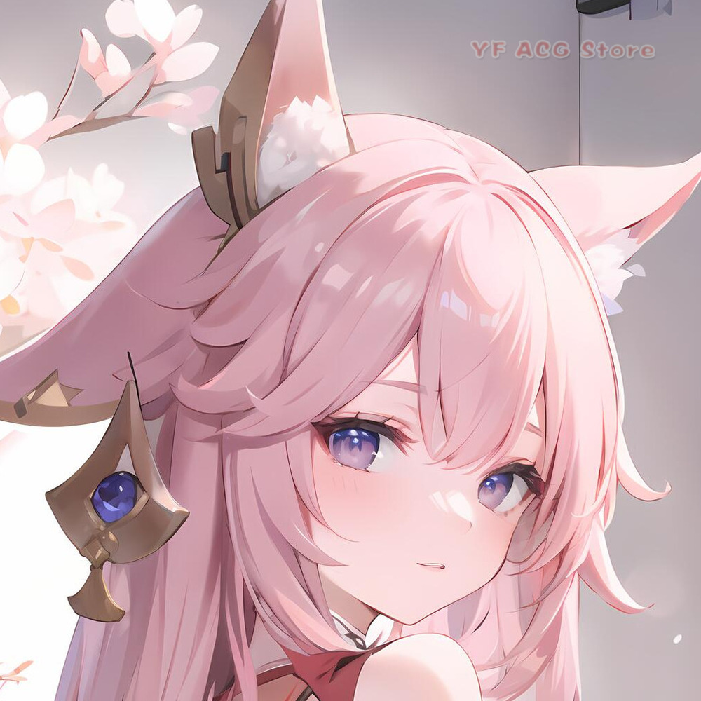 Genshin Impact Yae Miko Dakima - Home Decor Games Free recensie en prijs