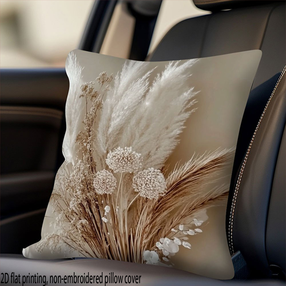 2D Flat-2pack Boho Pampas Gras - Pampas Grass Decor recensie en prijs