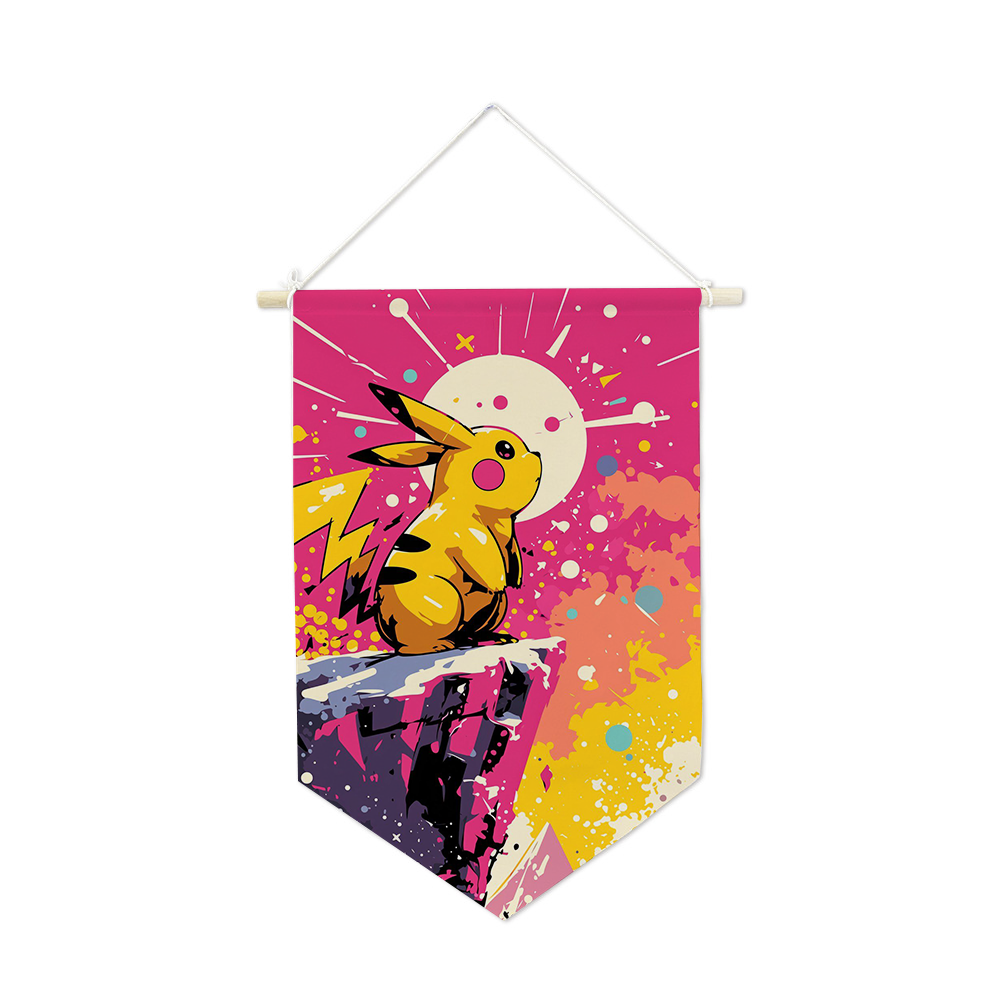 Pokemons Hangende Doek Anime P - Home Decor Design recensie en prijs