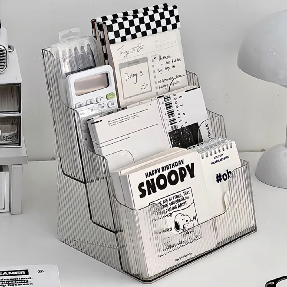 Doorzichtige brochure-displayh - Home Decor Brochure recensie en prijs