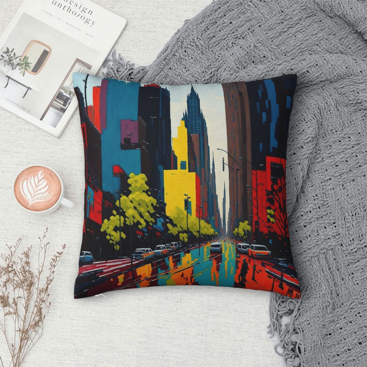 Melbourne Australië Stad Esthe - Home Decor Melbourne recensie en prijs