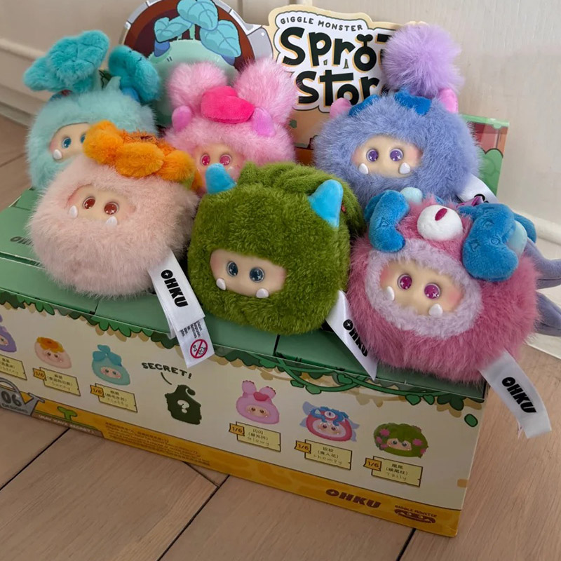 Giggle Monster Sprout Story Se - Home Decor Zen recensie en prijs