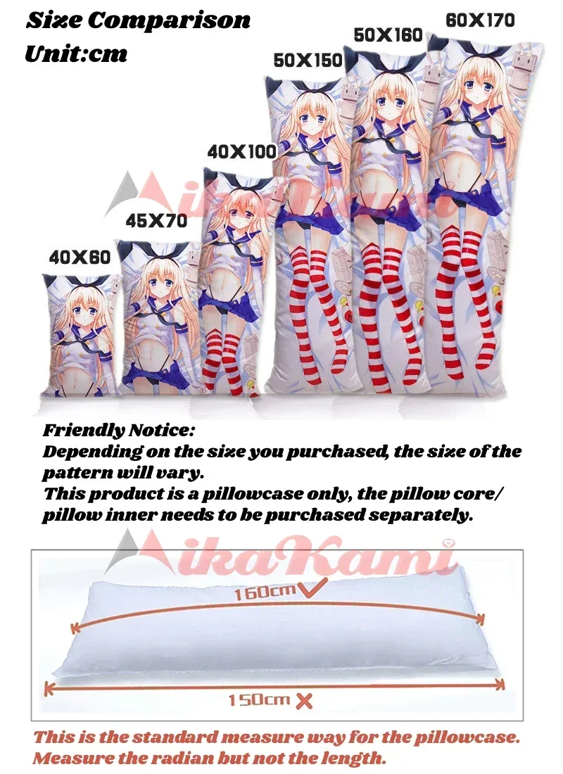 Hoshino Ai Dakimakura Oshi No  - Home Decor Ai recensie en prijs