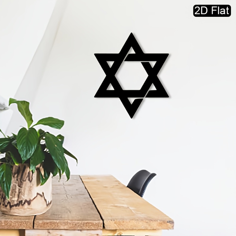 CIFBUY ijzeren wanddecoratie D - Home Decor Room recensie en prijs