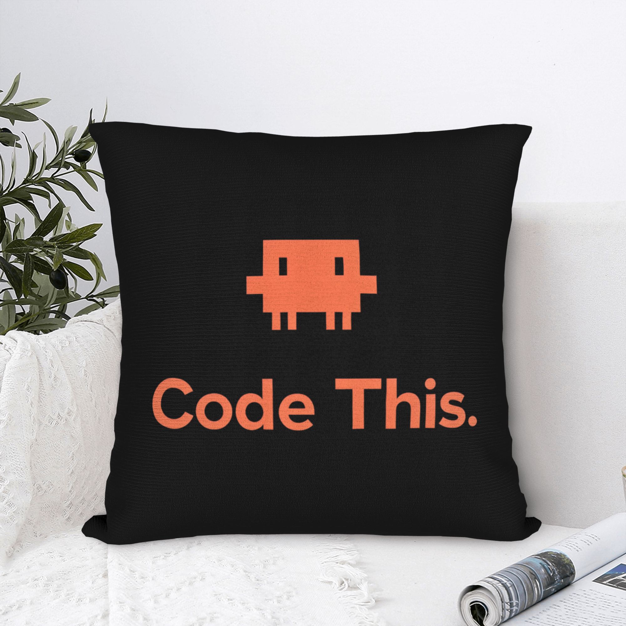3d Oranje Kubus Ananx1 Ai Agen - Home Decor Ai recensie en prijs