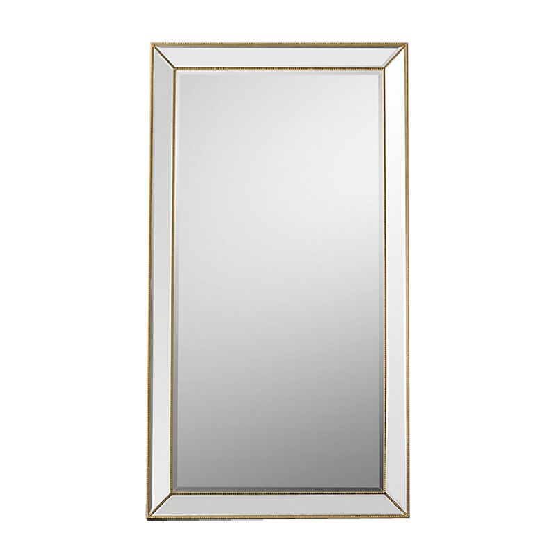 Full Length Franse Stijl Spieg - Flooring Home Decor recensie en prijs