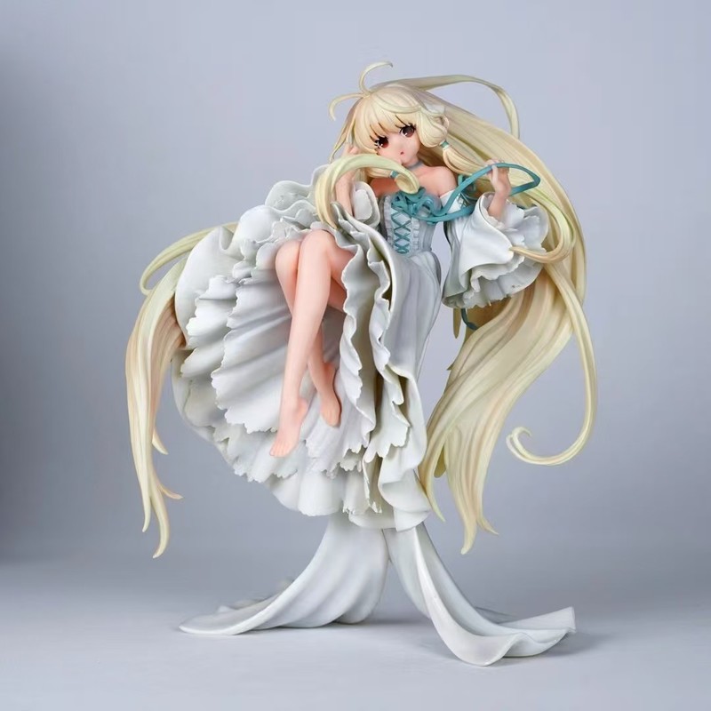 Anime Figuur Chobits Chi Pvc C - Home Decor Zen recensie en prijs