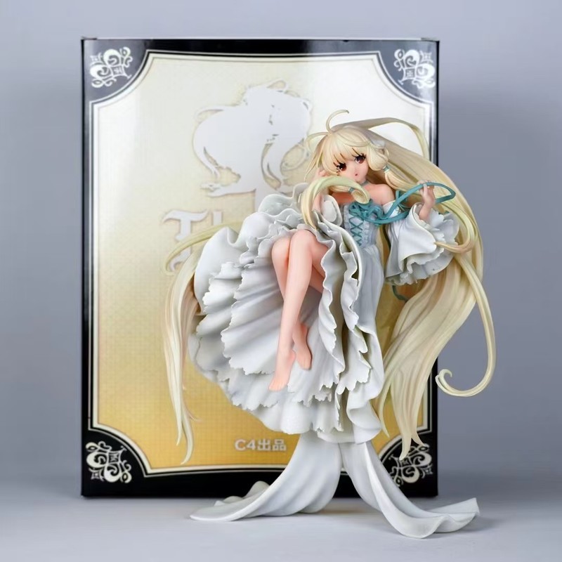 Anime Figuur Chobits Chi Pvc C - Home Decor Zen recensie en prijs