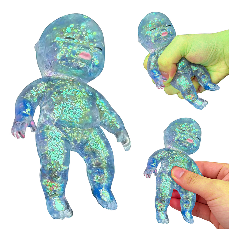 Levendige Suikerbaby Knijp Spe - Home Decor Korea recensie en prijs