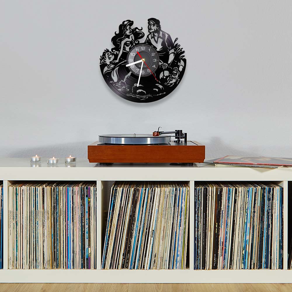 De Zeemeermin Prinses Prins Vi - Home Decor Under 300 recensie en prijs