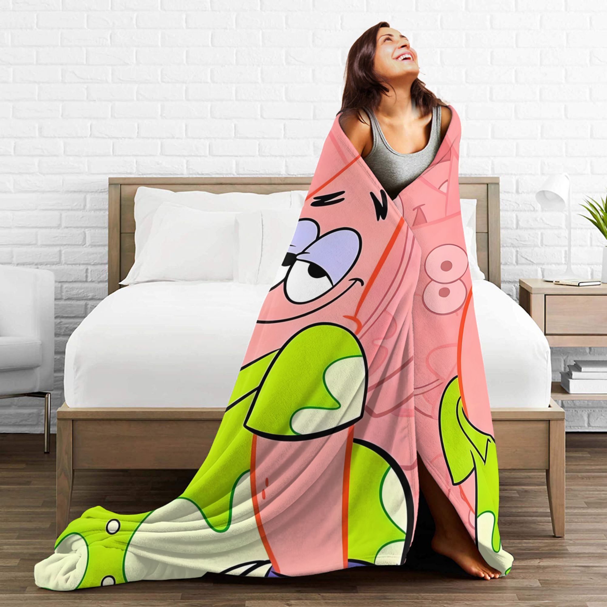 SpongeBobs zachtroze solo Patr - Home Decor Solo recensie en prijs