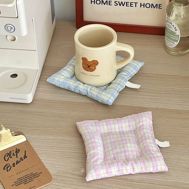 Onderzetter Koreaanse stijl Ha - Home Decor Korea recensie en prijs