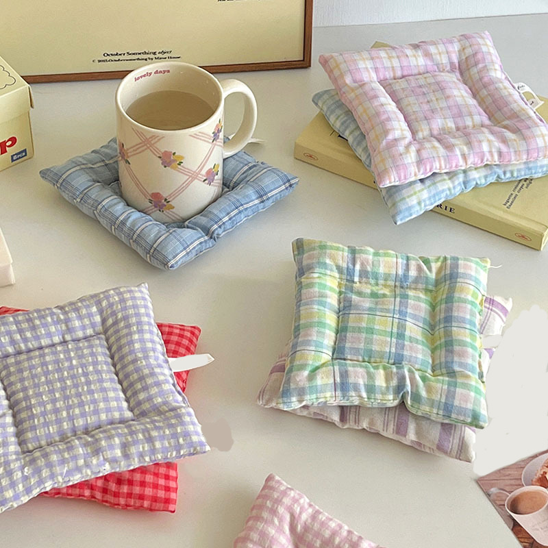 Onderzetter Koreaanse stijl Ha - Home Decor Korea recensie en prijs