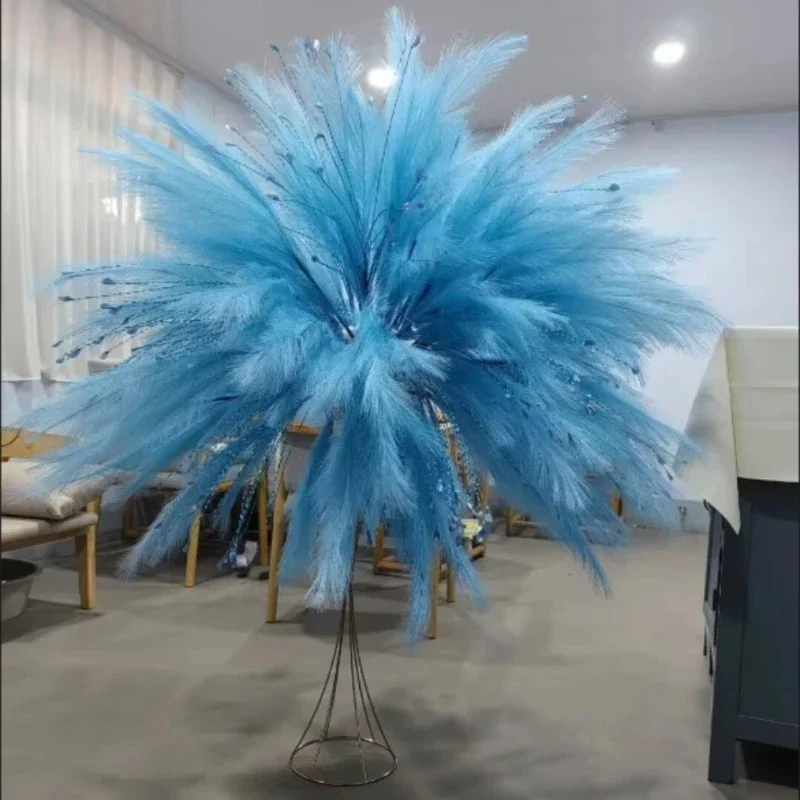 55CM Pampasgras Scandinavische - Pampas Grass Decor recensie en prijs