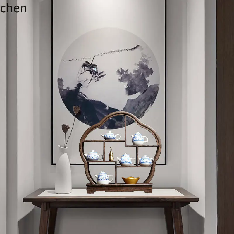 7.15-c13 Retro Zen Tea Room Bl - Home Decor Zen recensie en prijs