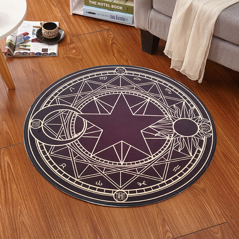 60x60cm Anime Card Captor Saku - Flooring Home Decor recensie en prijs