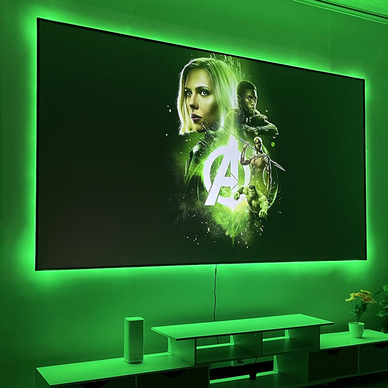 Led Backlight Voor Vast Frame  - Home Decor Ai recensie en prijs