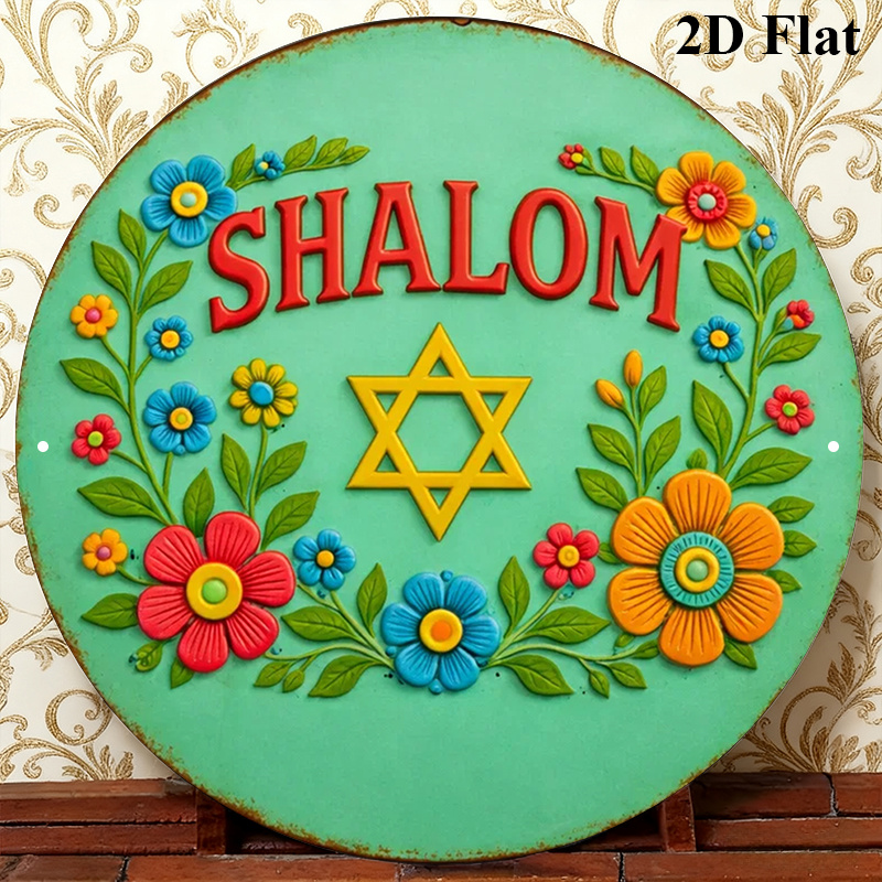 CIFBUY Moderne Shalom Davidste - Home Decor Room recensie en prijs