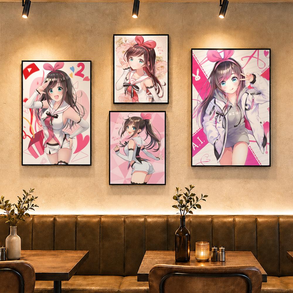 Virtuele Idol K-Kizuna AIS Pos - Home Decor Ai recensie en prijs