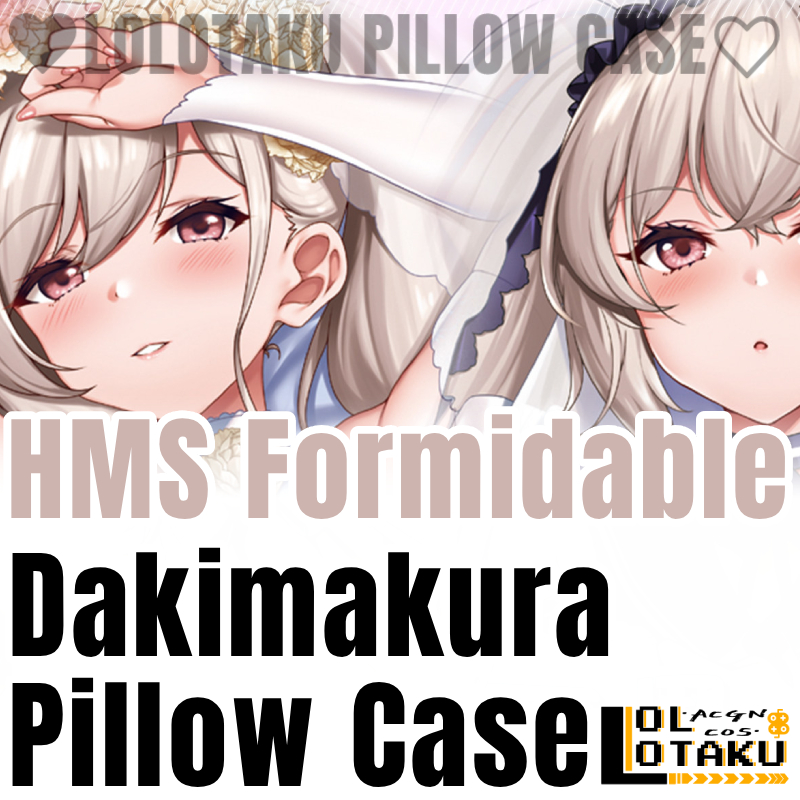 HMS Formidable Dakimakura Azur - Home Decor Games Free recensie en prijs