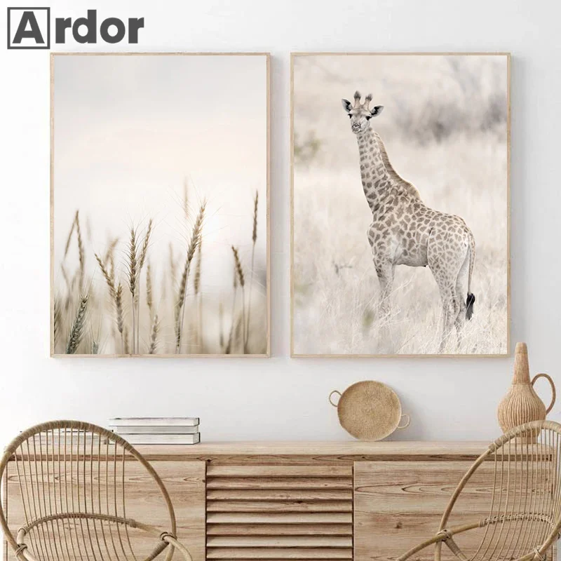 Jungle Leeuw Luipaard Zand Paa - Sand Art Picture recensie en prijs