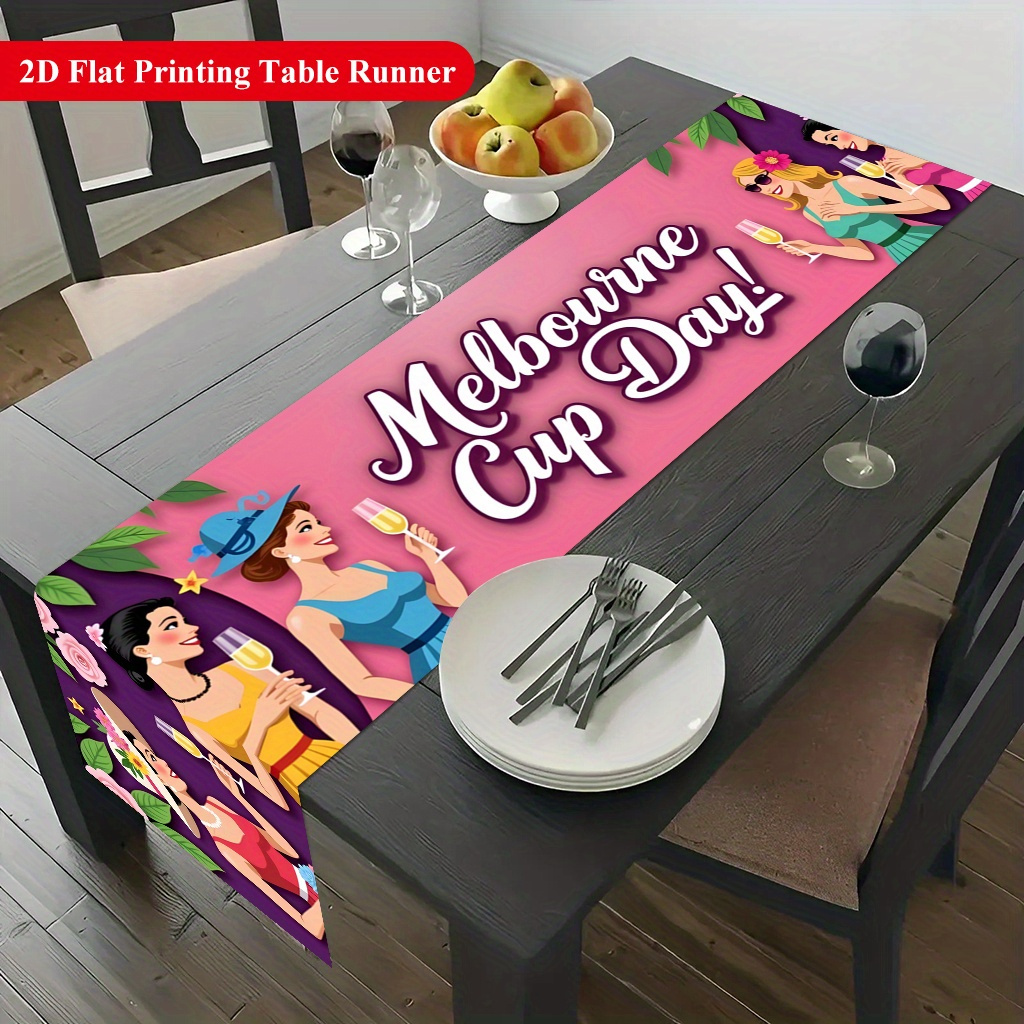 1 st Melbourne Cup Race Tafell - Home Decor Melbourne recensie en prijs