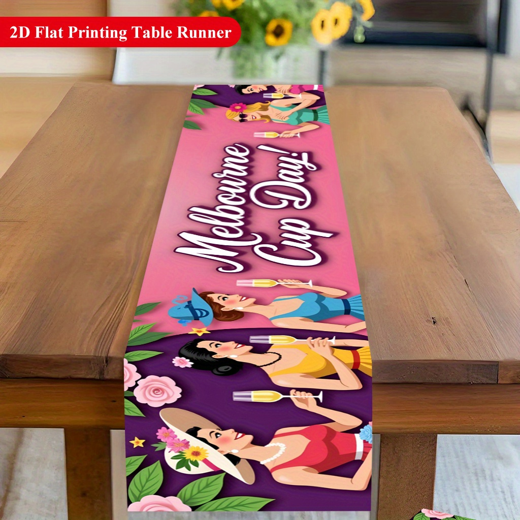 1 st Melbourne Cup Race Tafell - Home Decor Melbourne recensie en prijs