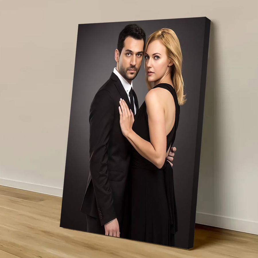 Op maat gemaakte canvasposter  - Home Decor Games Free recensie en prijs