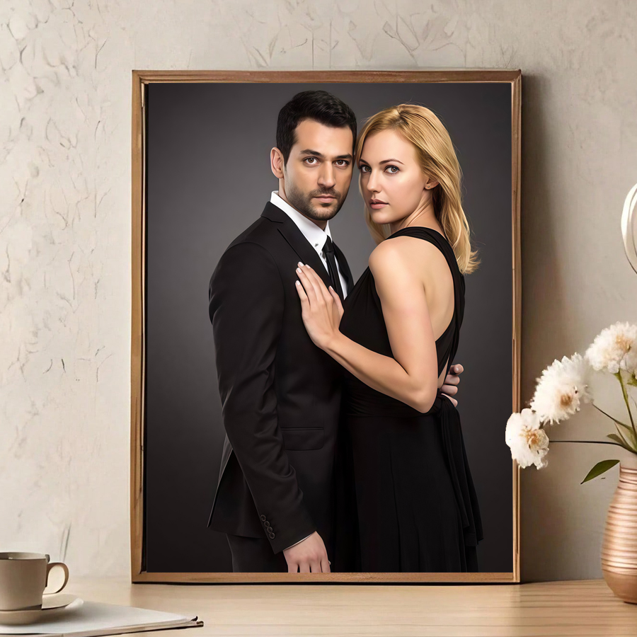 Op maat gemaakte canvasposter  - Home Decor Games Free recensie en prijs