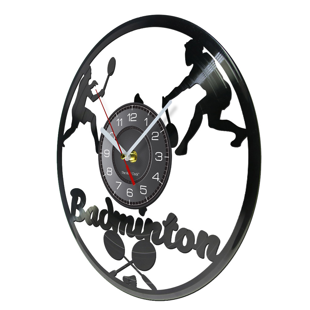 Badminton Job Vinyl Record Wan - Home Decor Jobs recensie en prijs