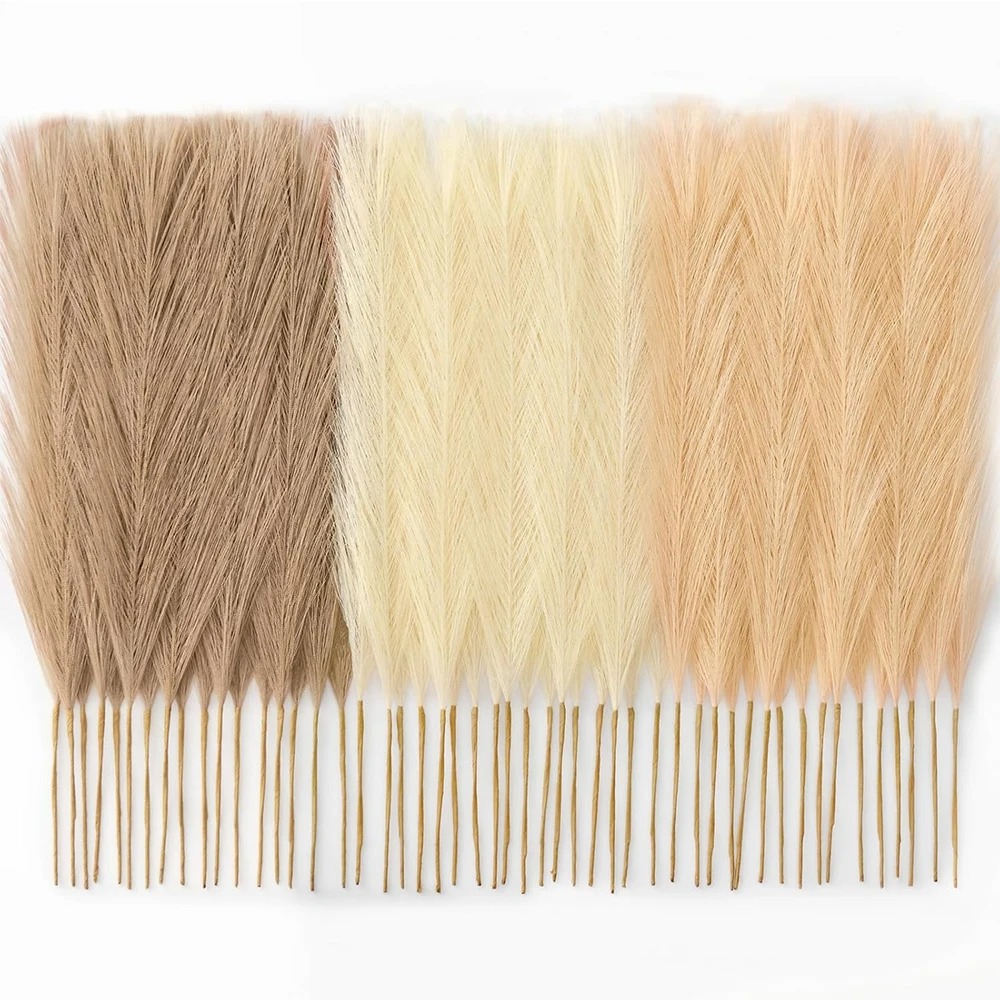 15 Stuks Pampas Gras Realistis - Pampas Grass Decor recensie en prijs