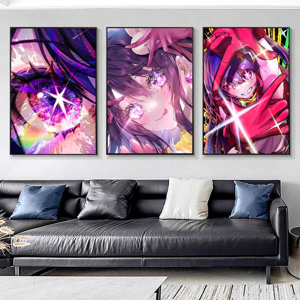 Anime-personages A-Ai H-Hoshin - Home Decor Ai recensie en prijs